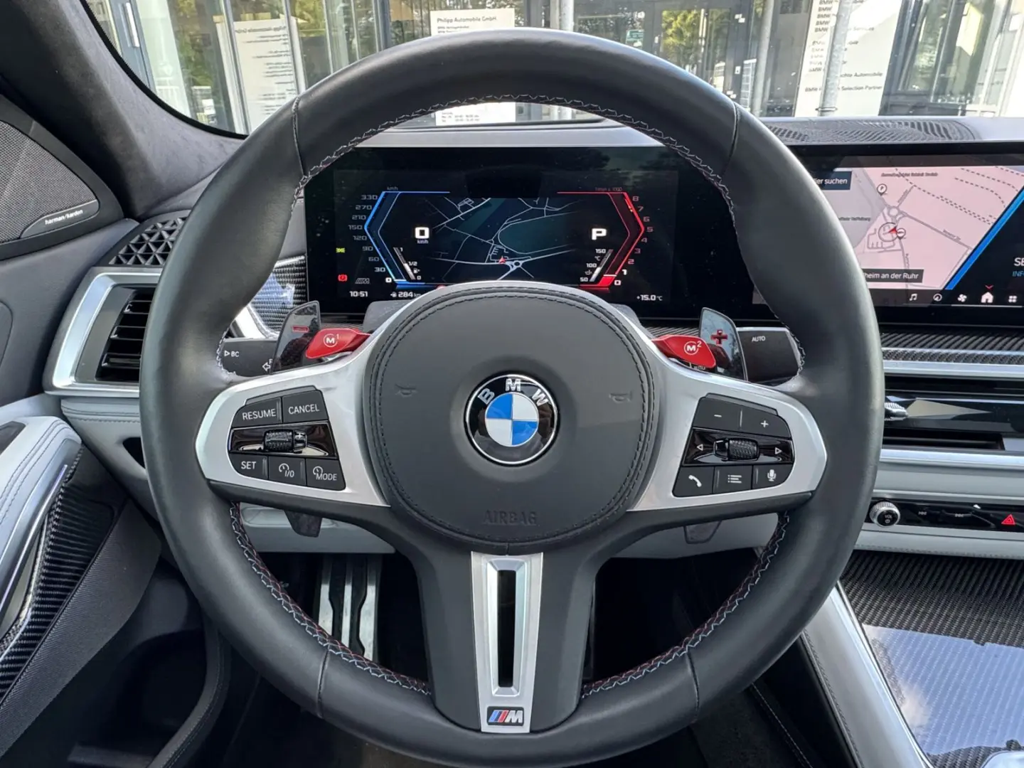 BMW X6 M Competition