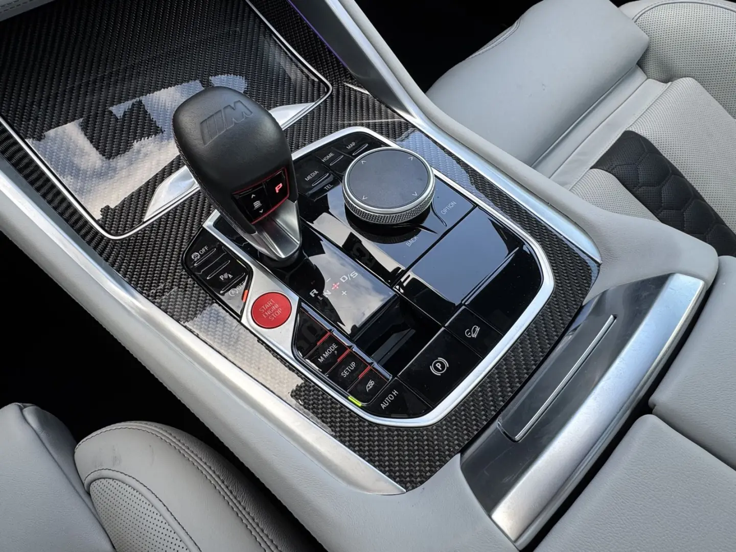 BMW X6 M Competition