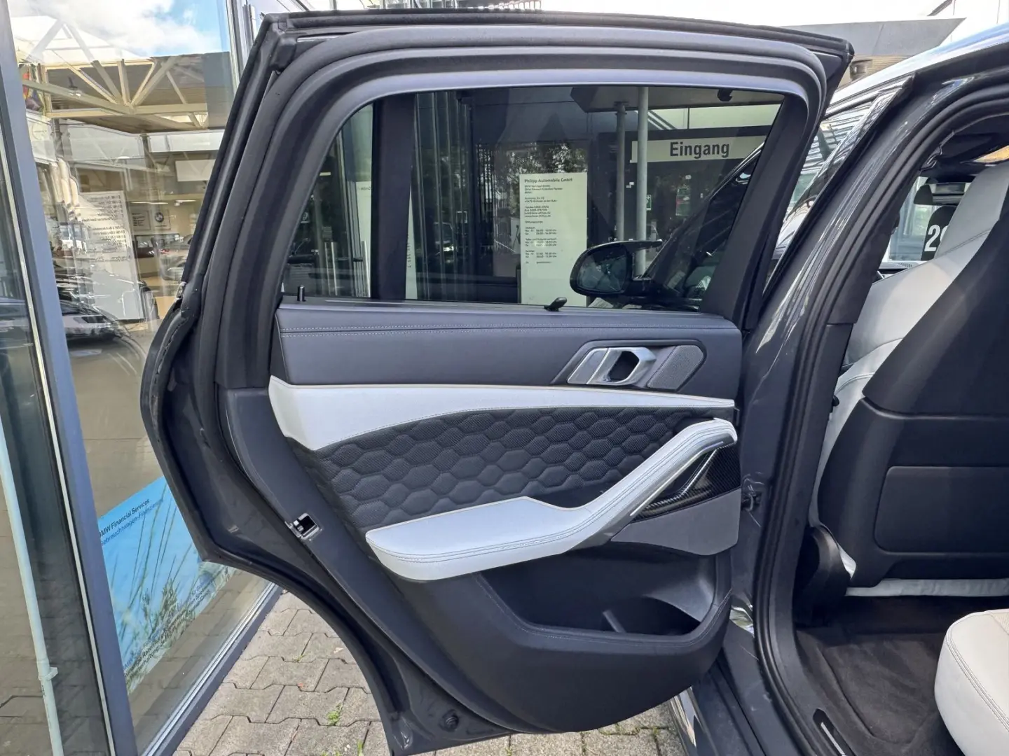 BMW X6 M Competition