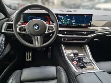 BMW X6 M Competition