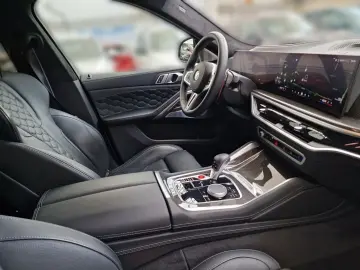 BMW X6 M Competition