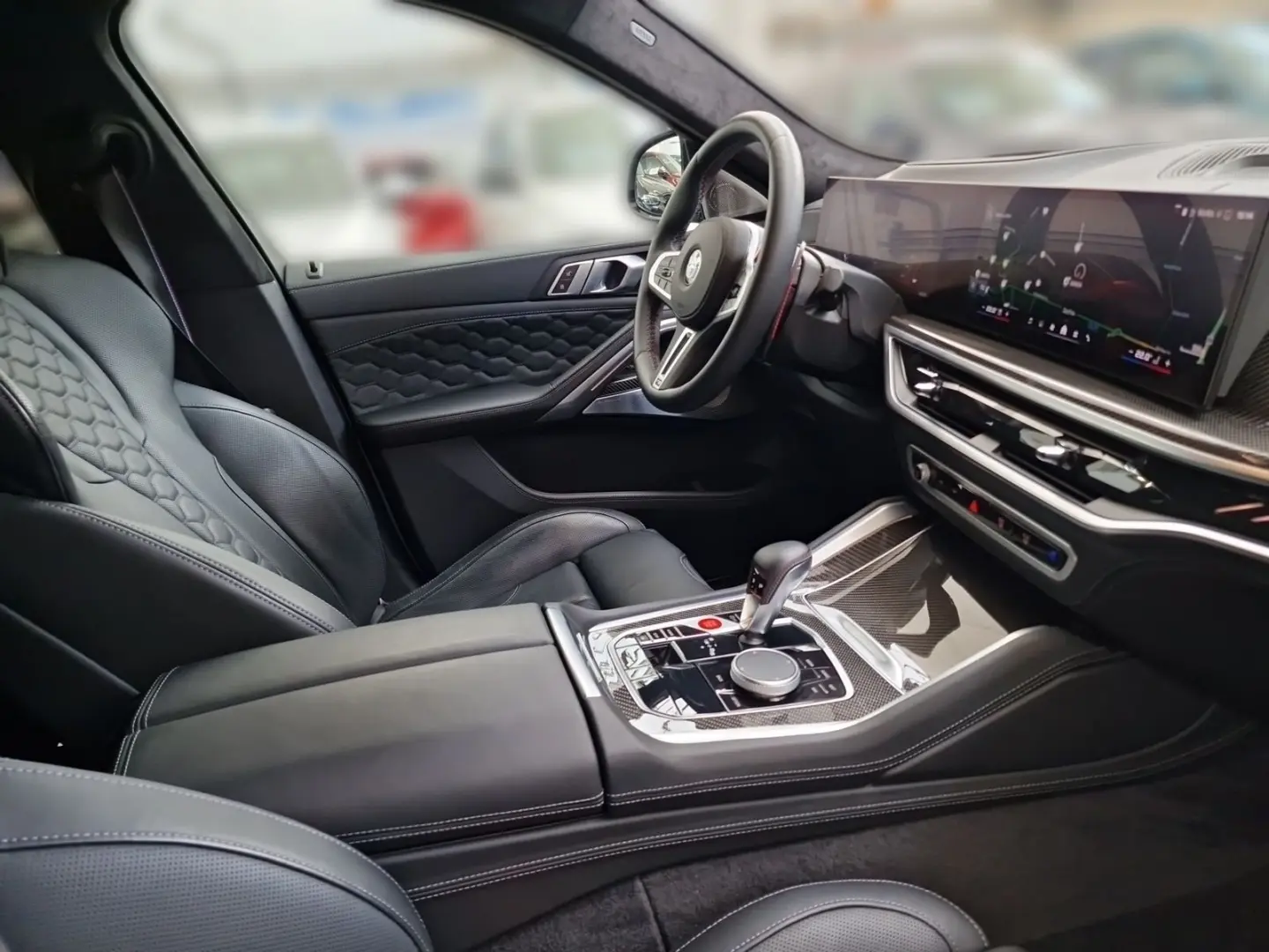 BMW X6 M Competition