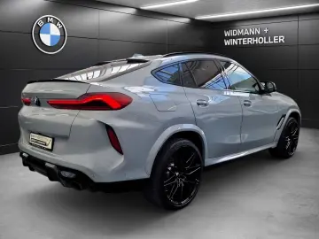 BMW X6 M Competition