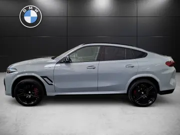 BMW X6 M Competition
