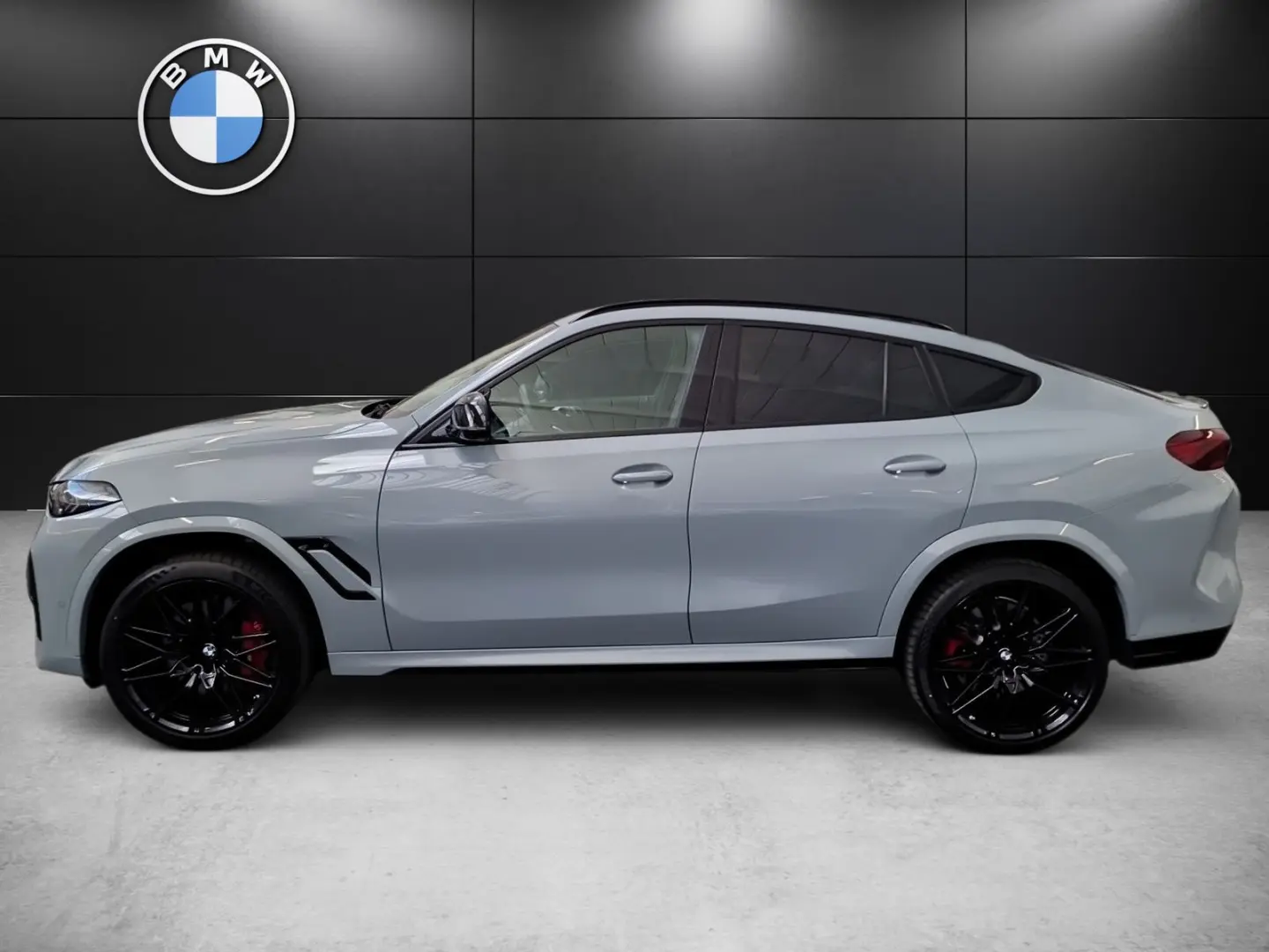 BMW X6 M Competition