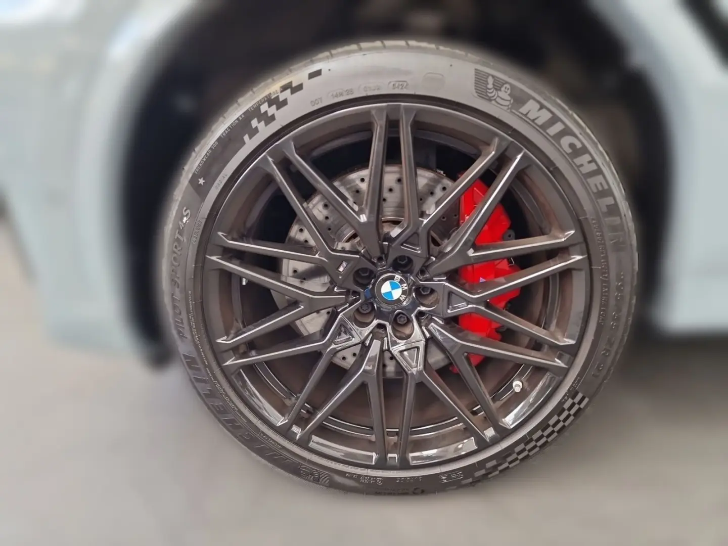 BMW X6 M Competition