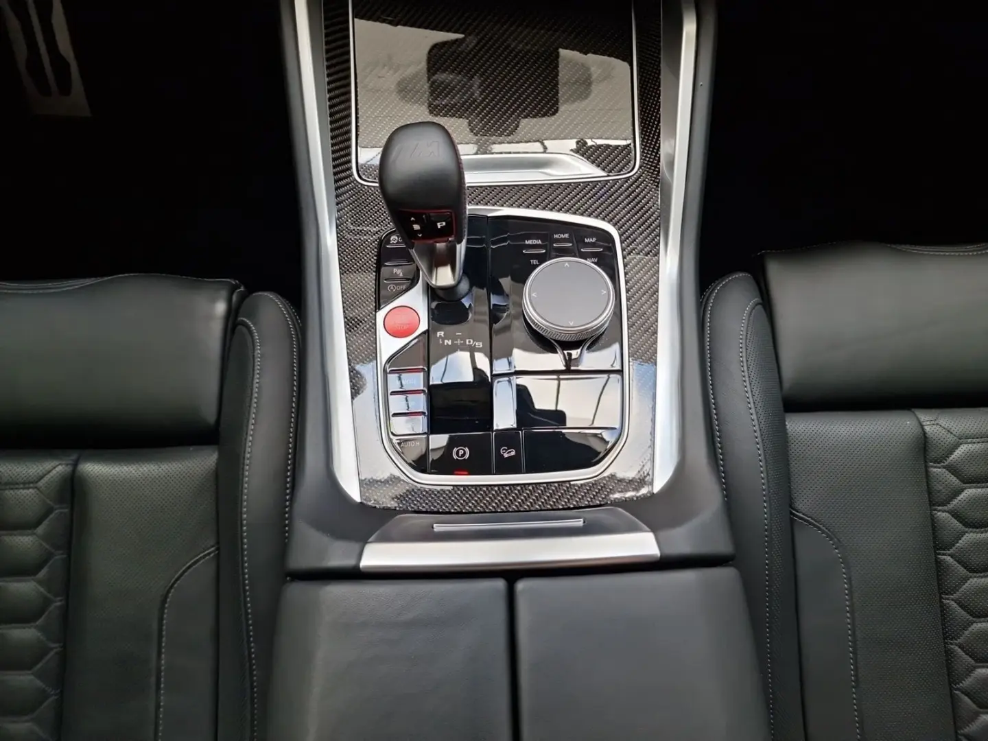 BMW X6 M Competition