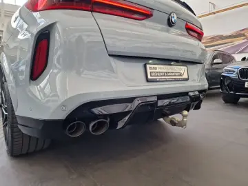 BMW X6 M Competition