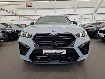 BMW X6 M Competition