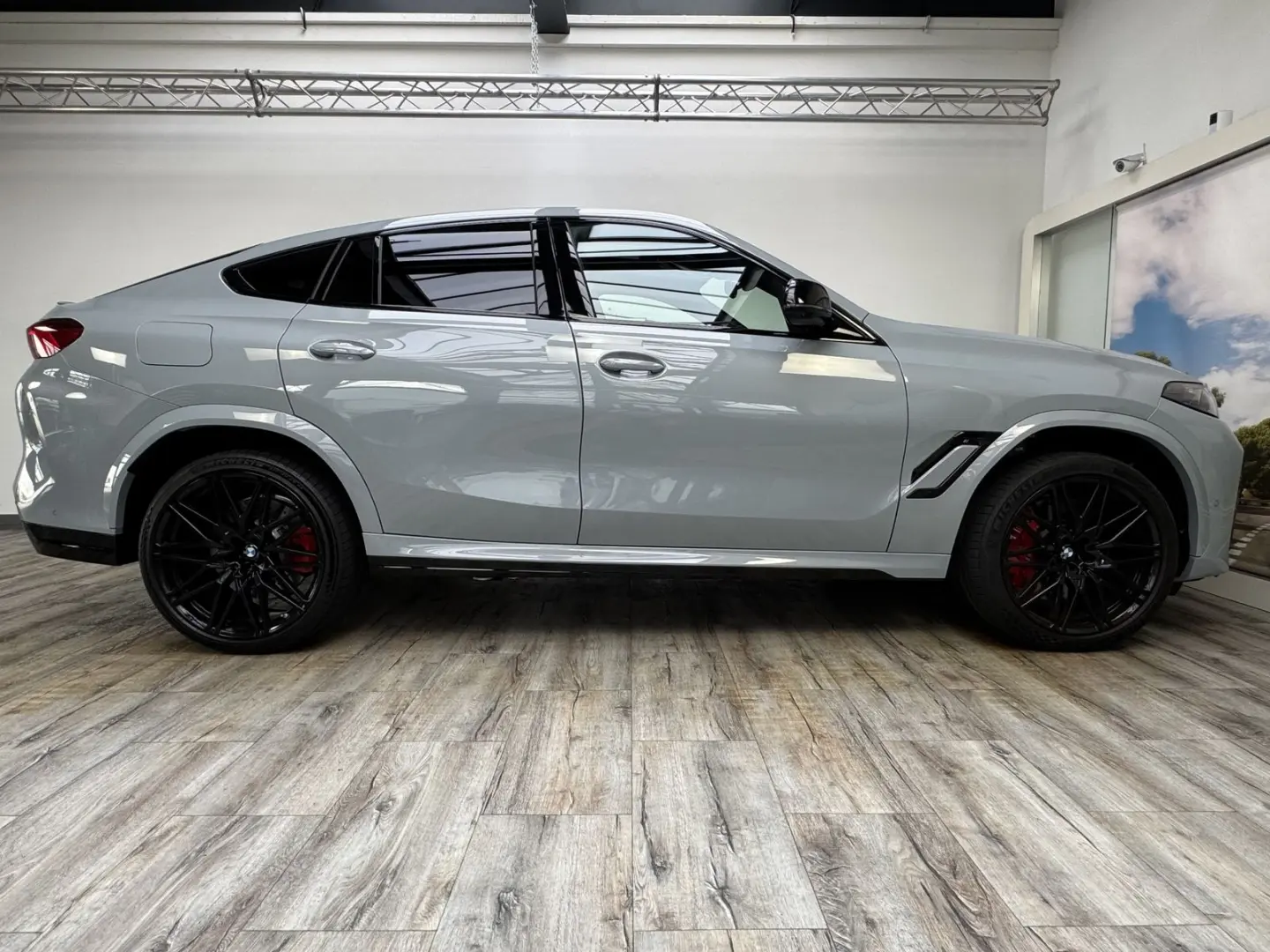 BMW X6 M Competition