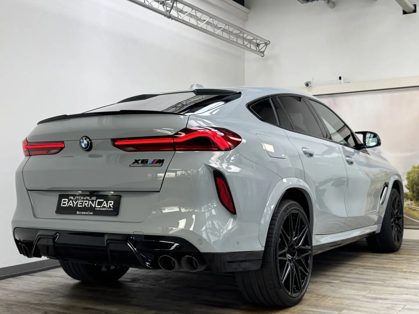 BMW X6 M Competition