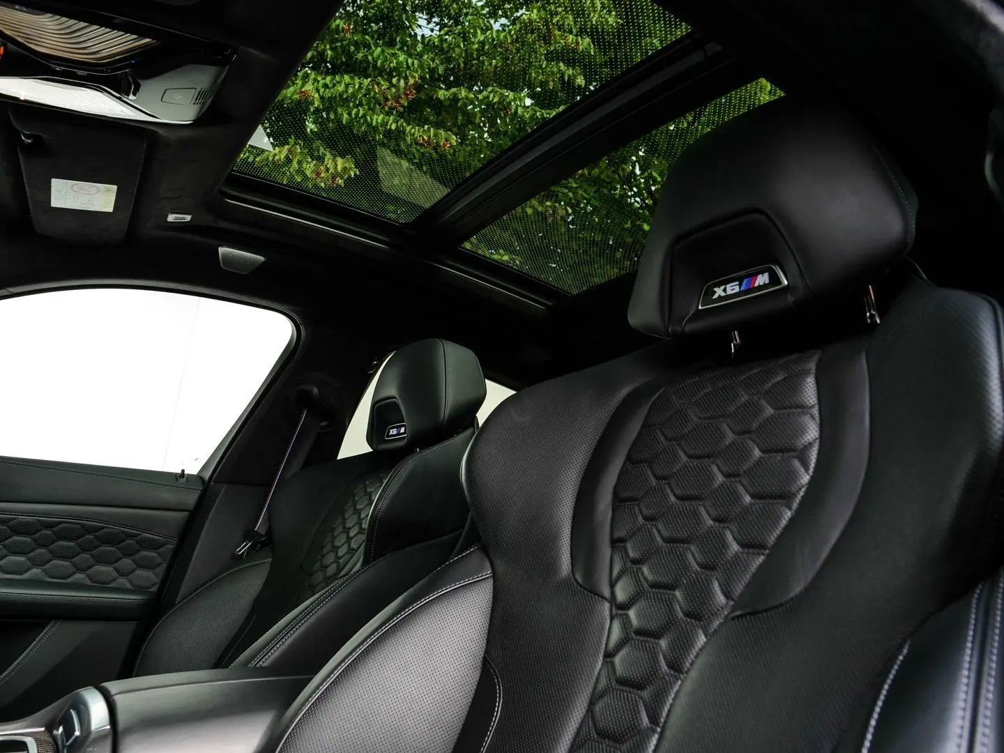 X6 M Competition AHK Softclose SkyLounge DA Pro