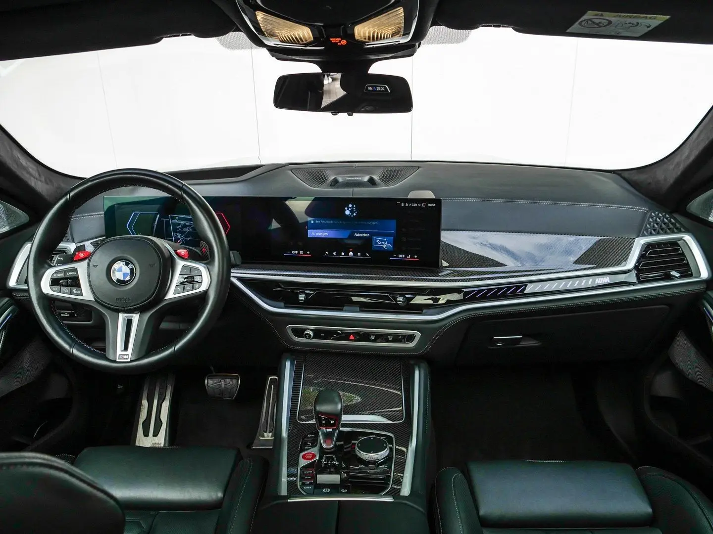 X6 M Competition AHK Softclose SkyLounge DA Pro