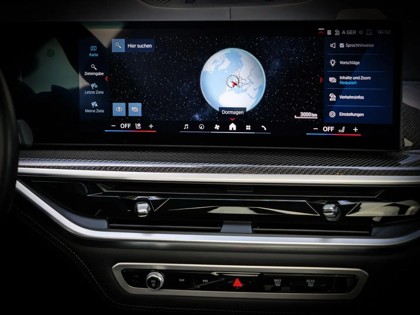 X6 M Competition AHK Softclose SkyLounge DA Pro