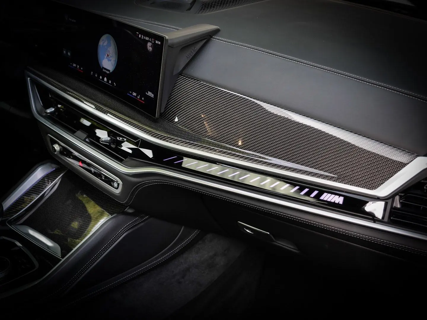 X6 M Competition AHK Softclose SkyLounge DA Pro