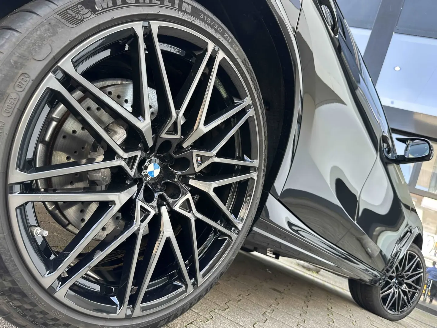 X6 M Competition Carbon DA PA Prof AHK Pano B&W