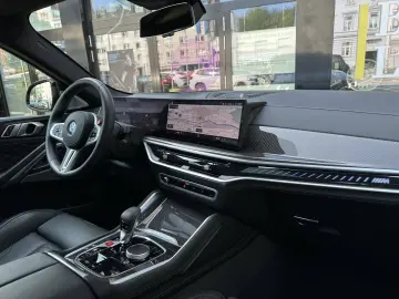 X6 M Competition Carbon DA PA Prof AHK Pano B&W