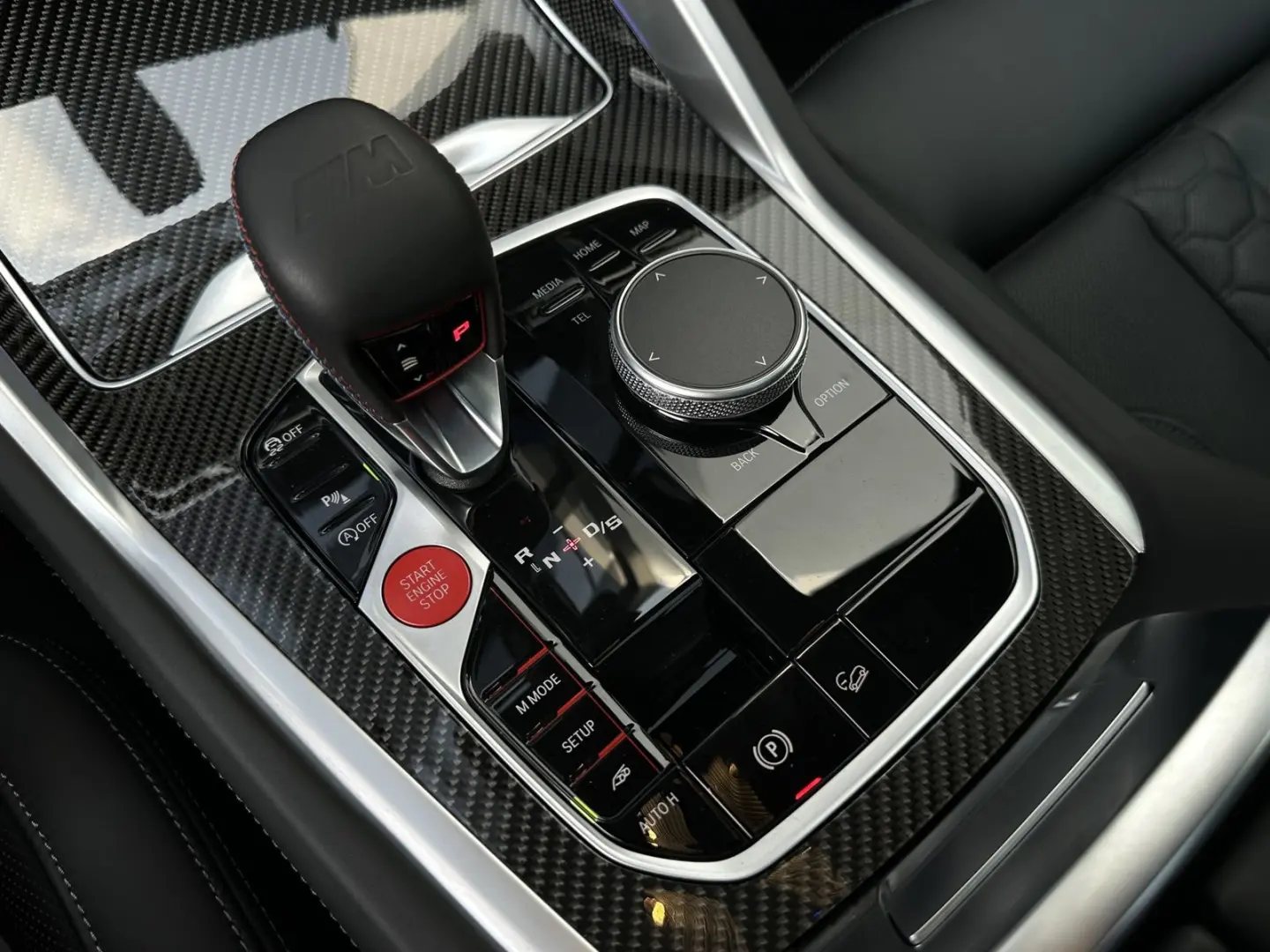 X6 M Competition Carbon DA PA Prof AHK Pano B&W