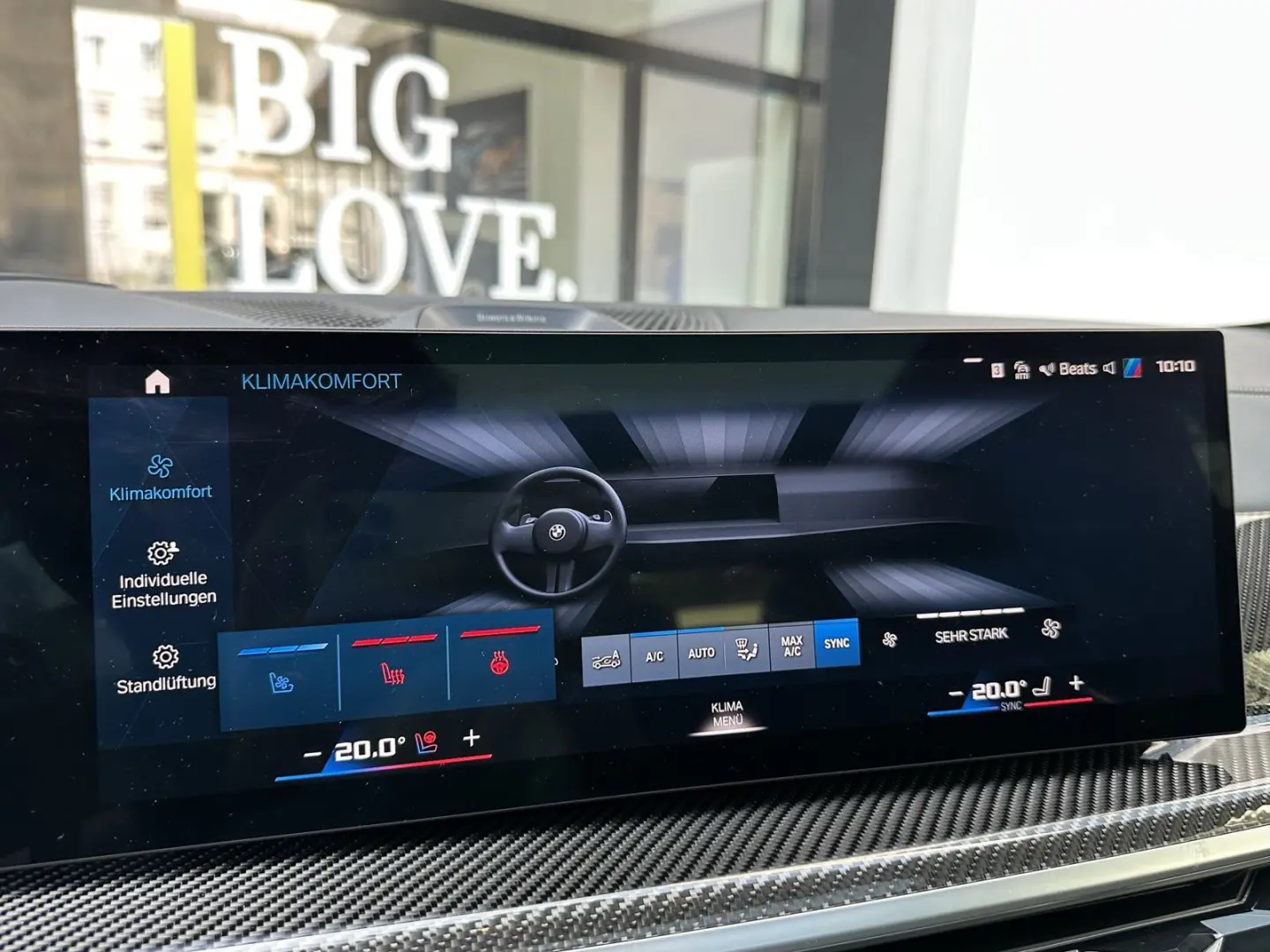 X6 M Competition Carbon DA PA Prof AHK Pano B&W