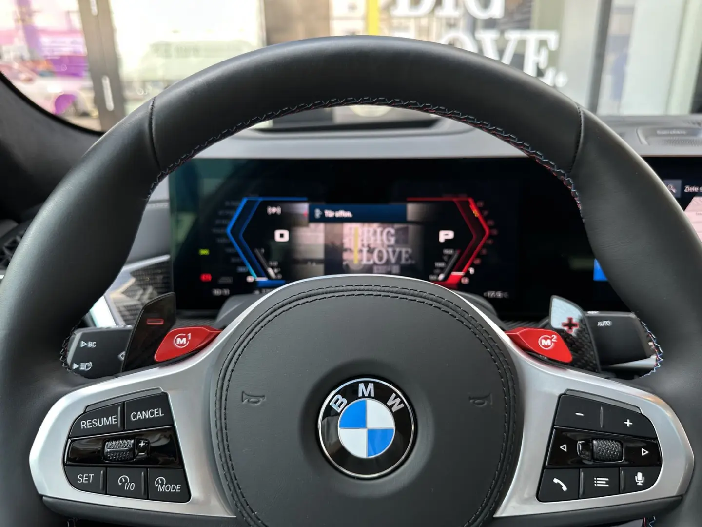 X6 M Competition Carbon DA PA Prof AHK Pano B&W