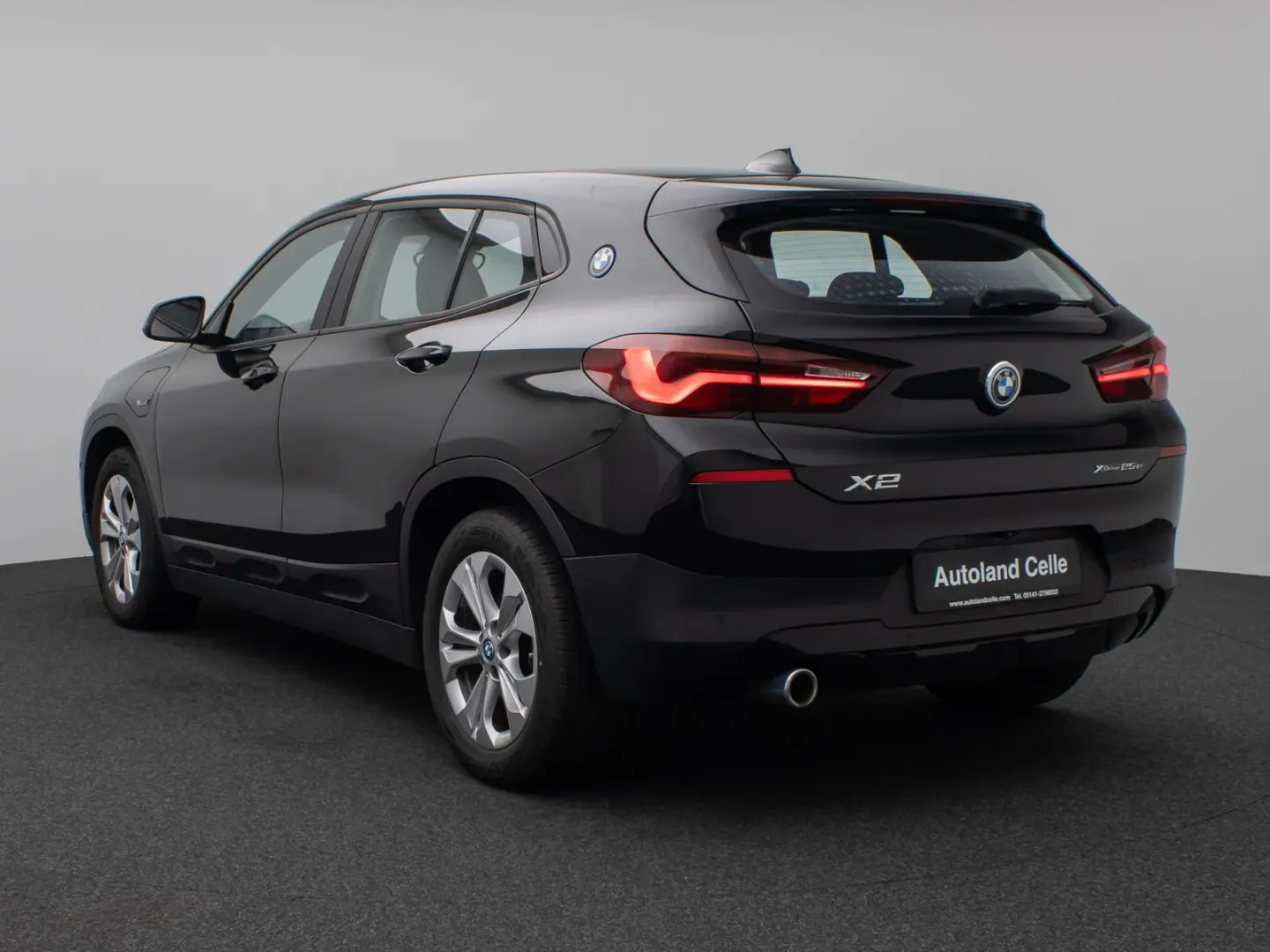 BMW X2 xD25e