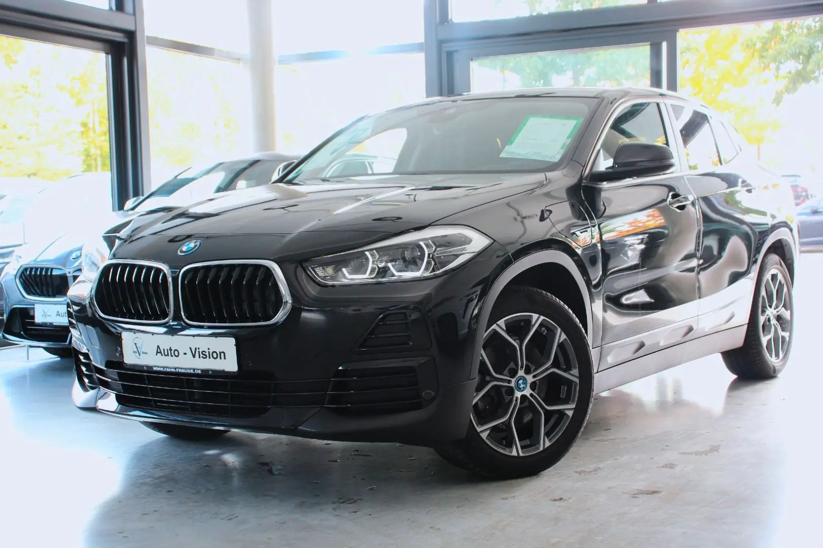 BMW X2 xDrive 25e
