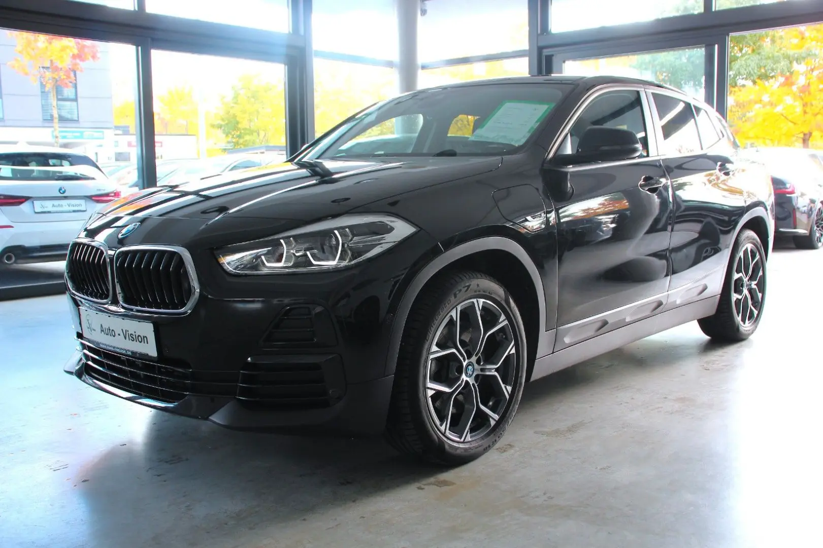 BMW X2 xDrive 25e