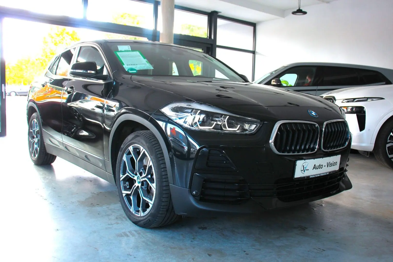BMW X2 xDrive 25e