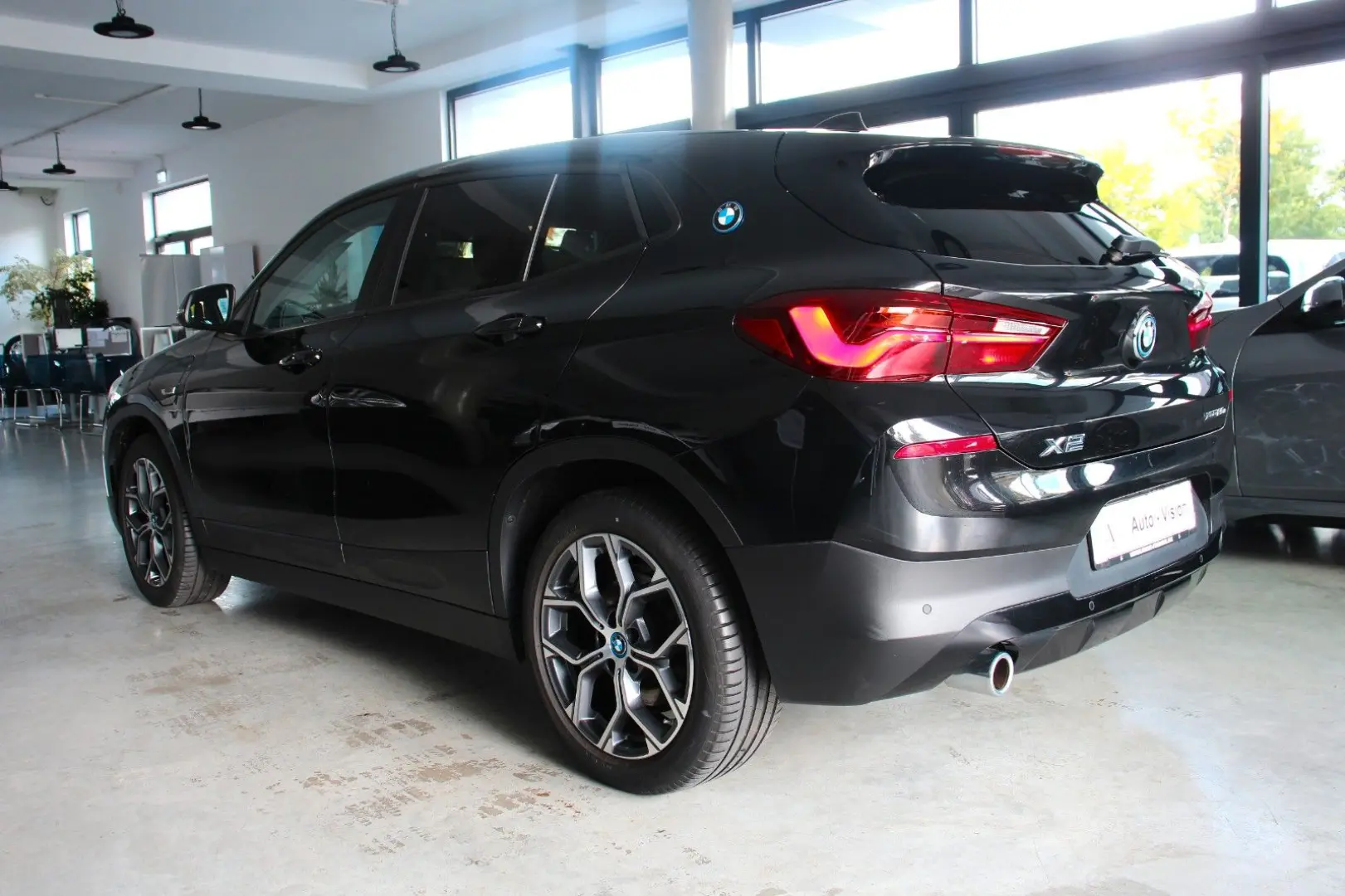 BMW X2 xDrive 25e