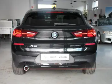 BMW X2 xDrive 25e
