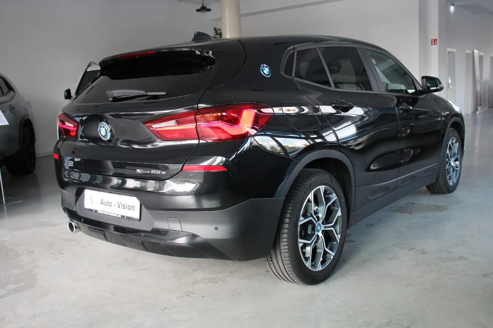 BMW X2 xDrive 25e