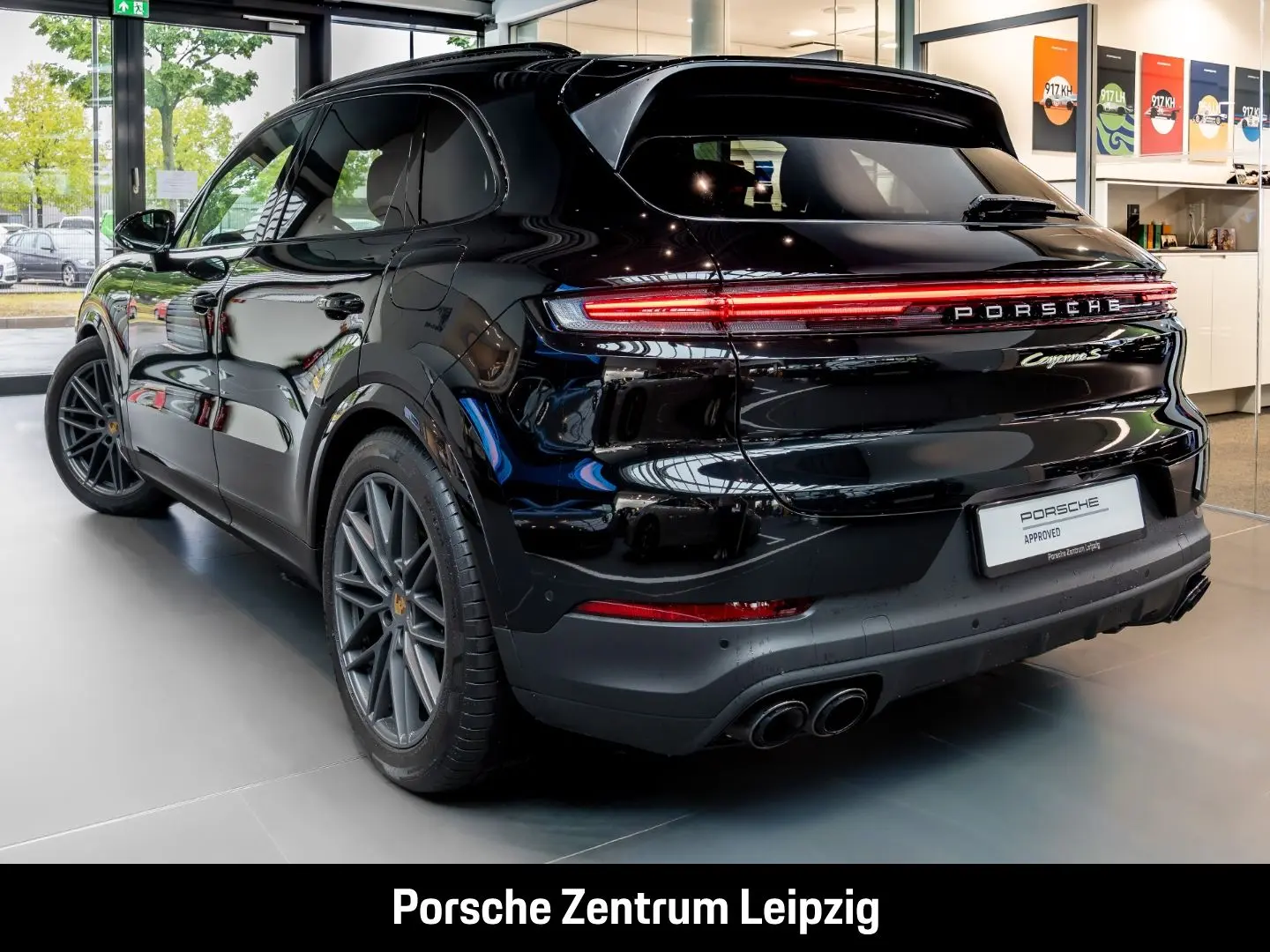 Cayenne S E-Hybrid Sportabgas HeadUp InnoDrive