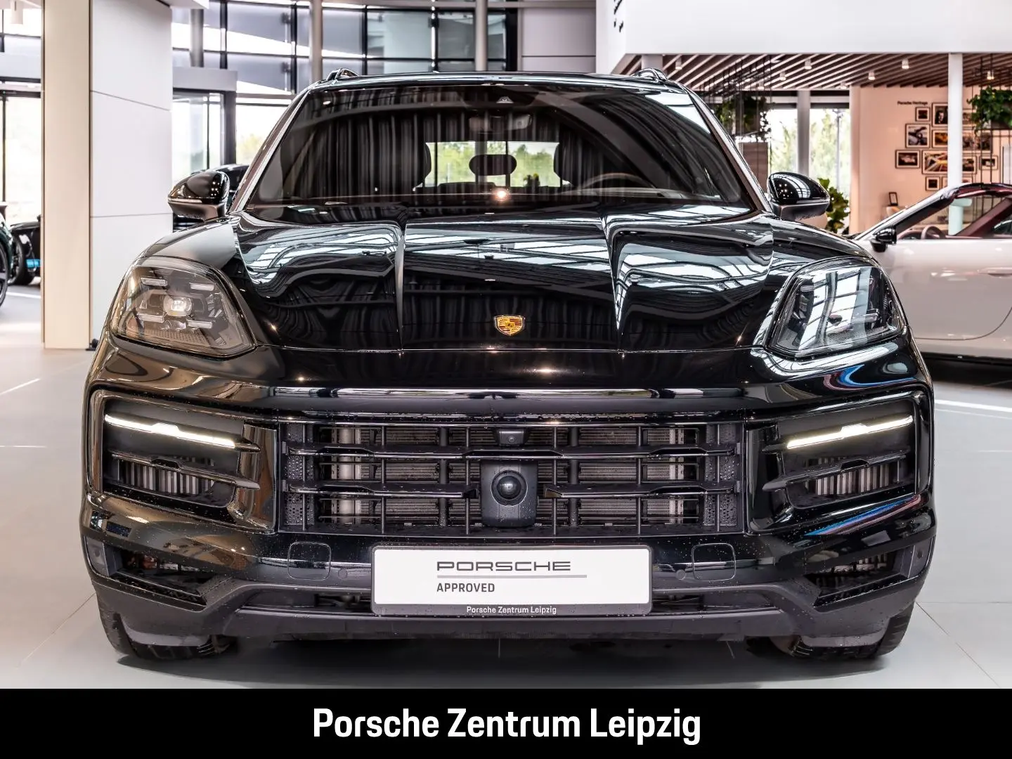 Cayenne S E-Hybrid Sportabgas HeadUp InnoDrive