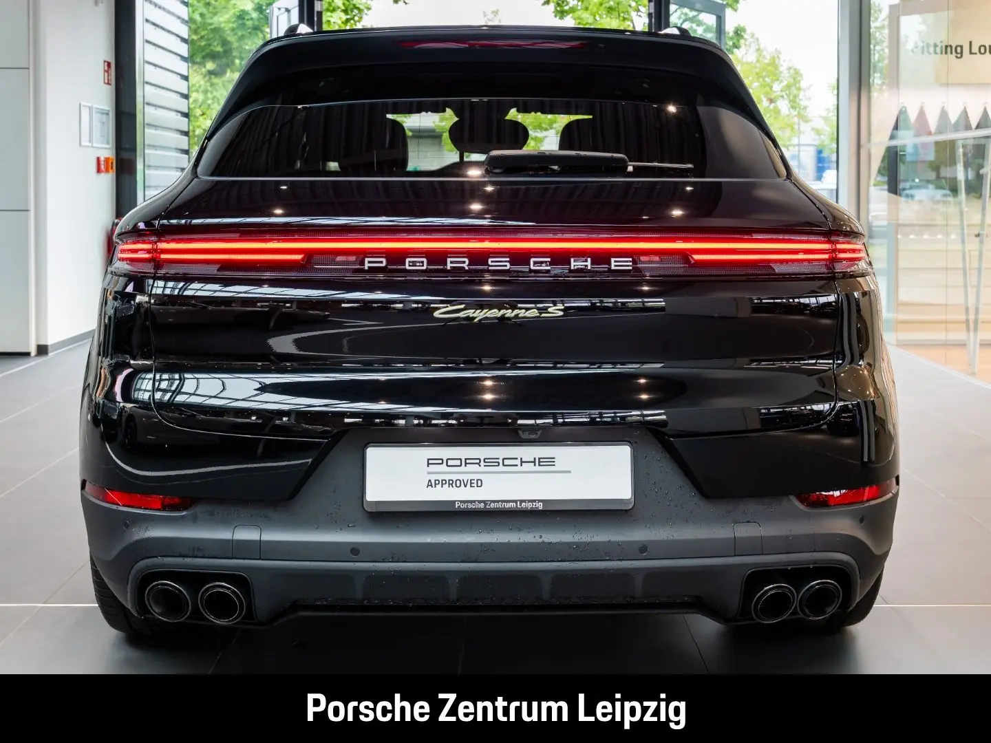 Cayenne S E-Hybrid Sportabgas HeadUp InnoDrive