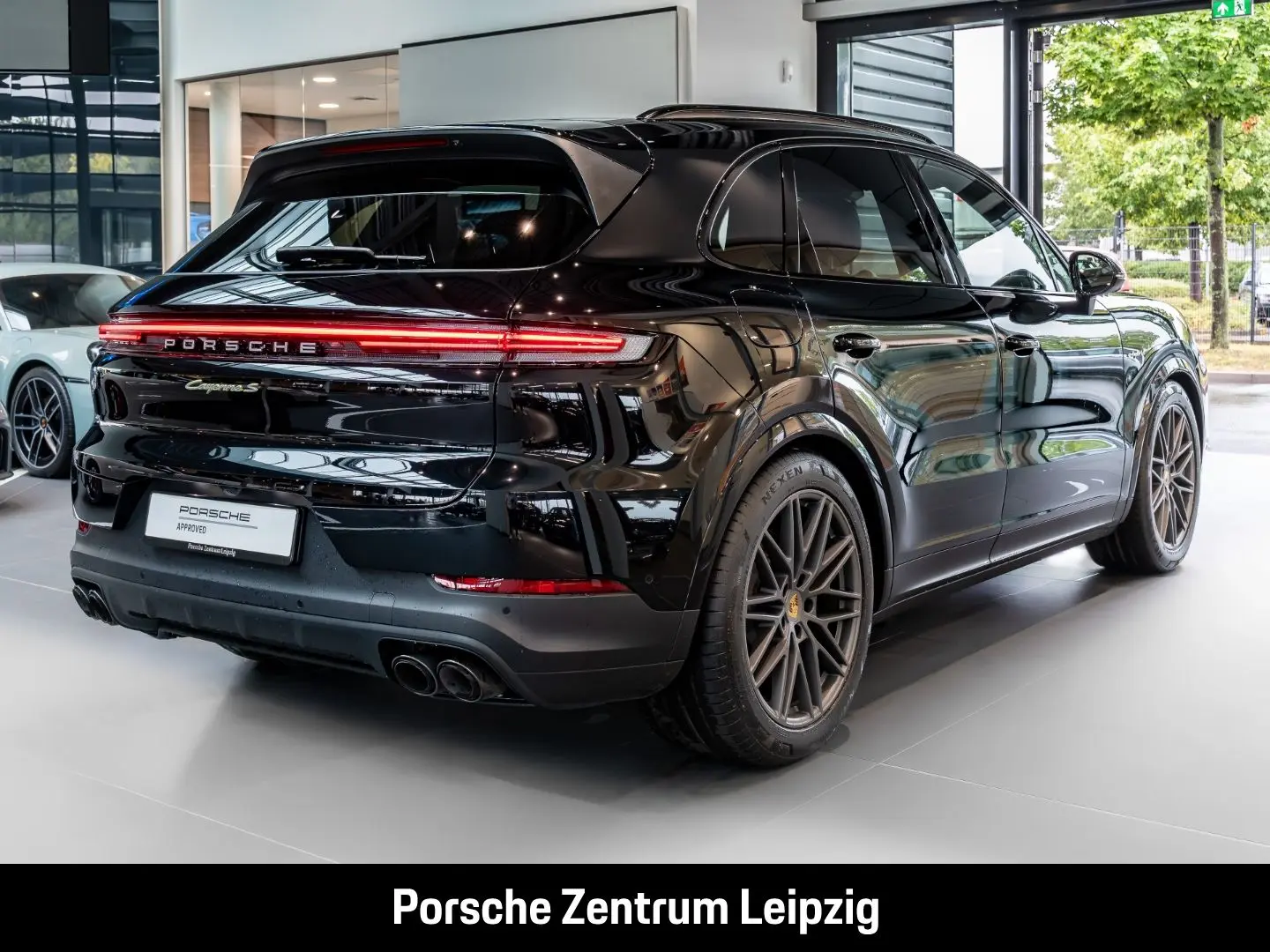 Cayenne S E-Hybrid Sportabgas HeadUp InnoDrive