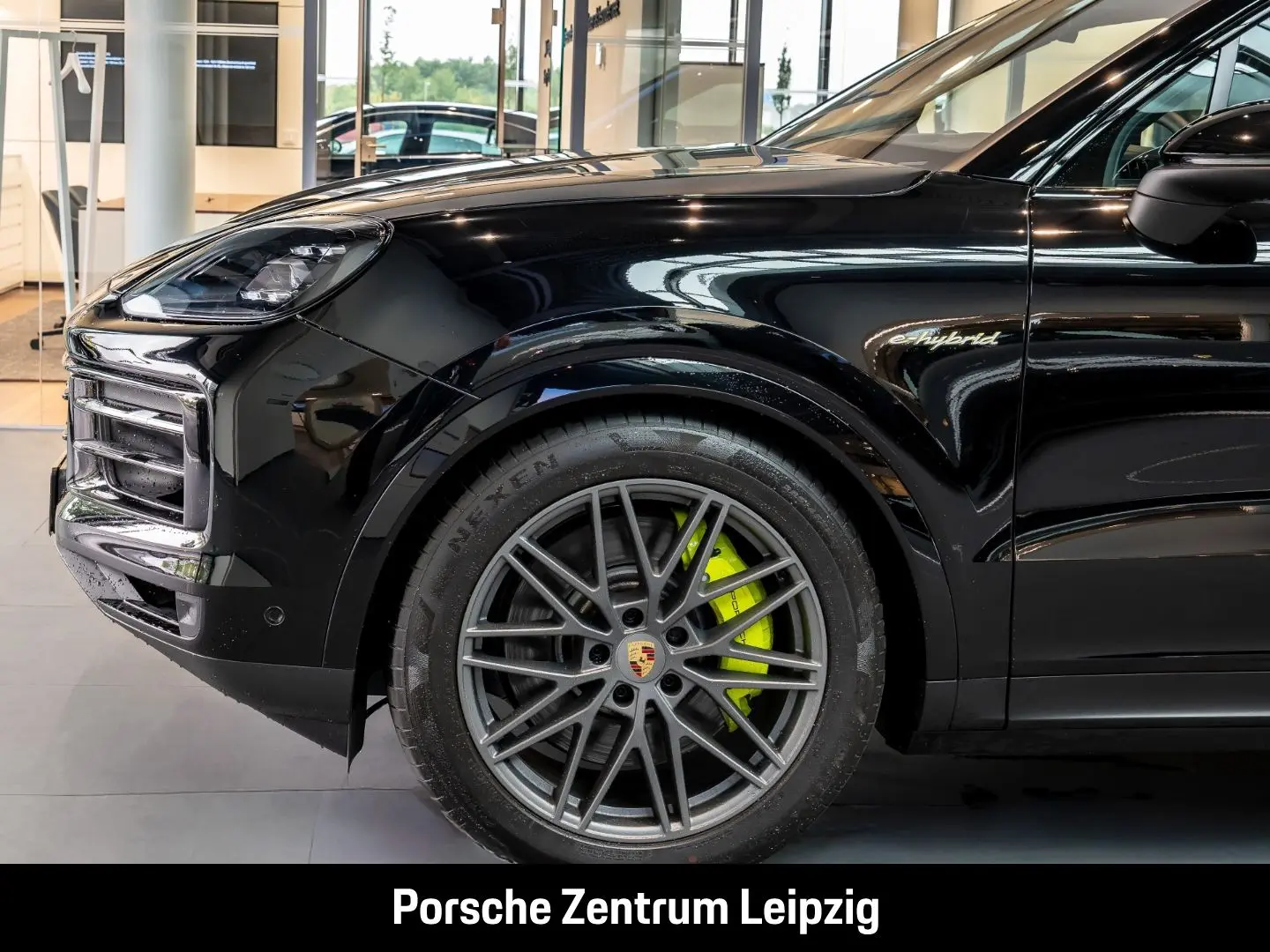 Cayenne S E-Hybrid Sportabgas HeadUp InnoDrive