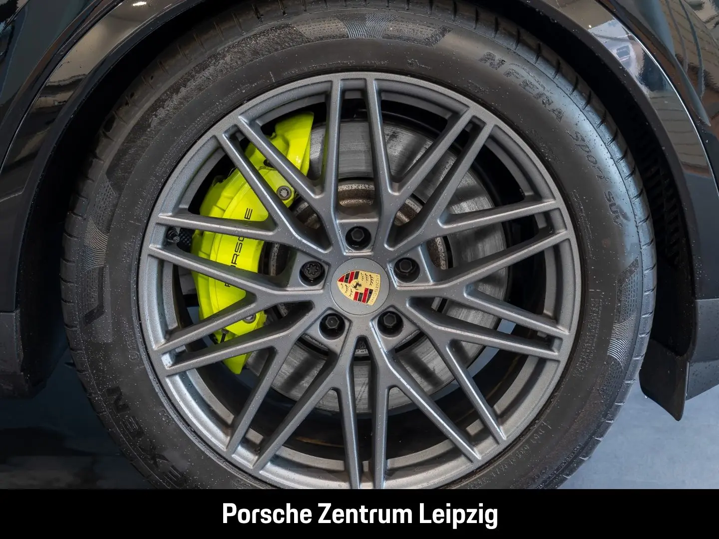 Cayenne S E-Hybrid Sportabgas HeadUp InnoDrive