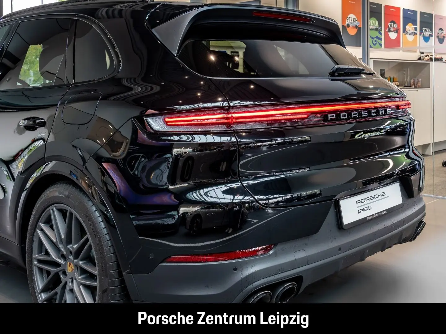 Cayenne S E-Hybrid Sportabgas HeadUp InnoDrive