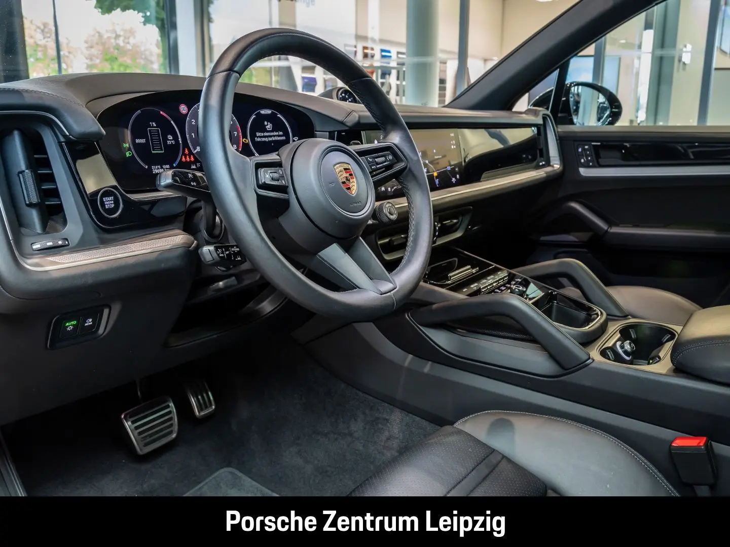 Cayenne S E-Hybrid Sportabgas HeadUp InnoDrive