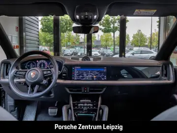 Cayenne S E-Hybrid Sportabgas HeadUp InnoDrive