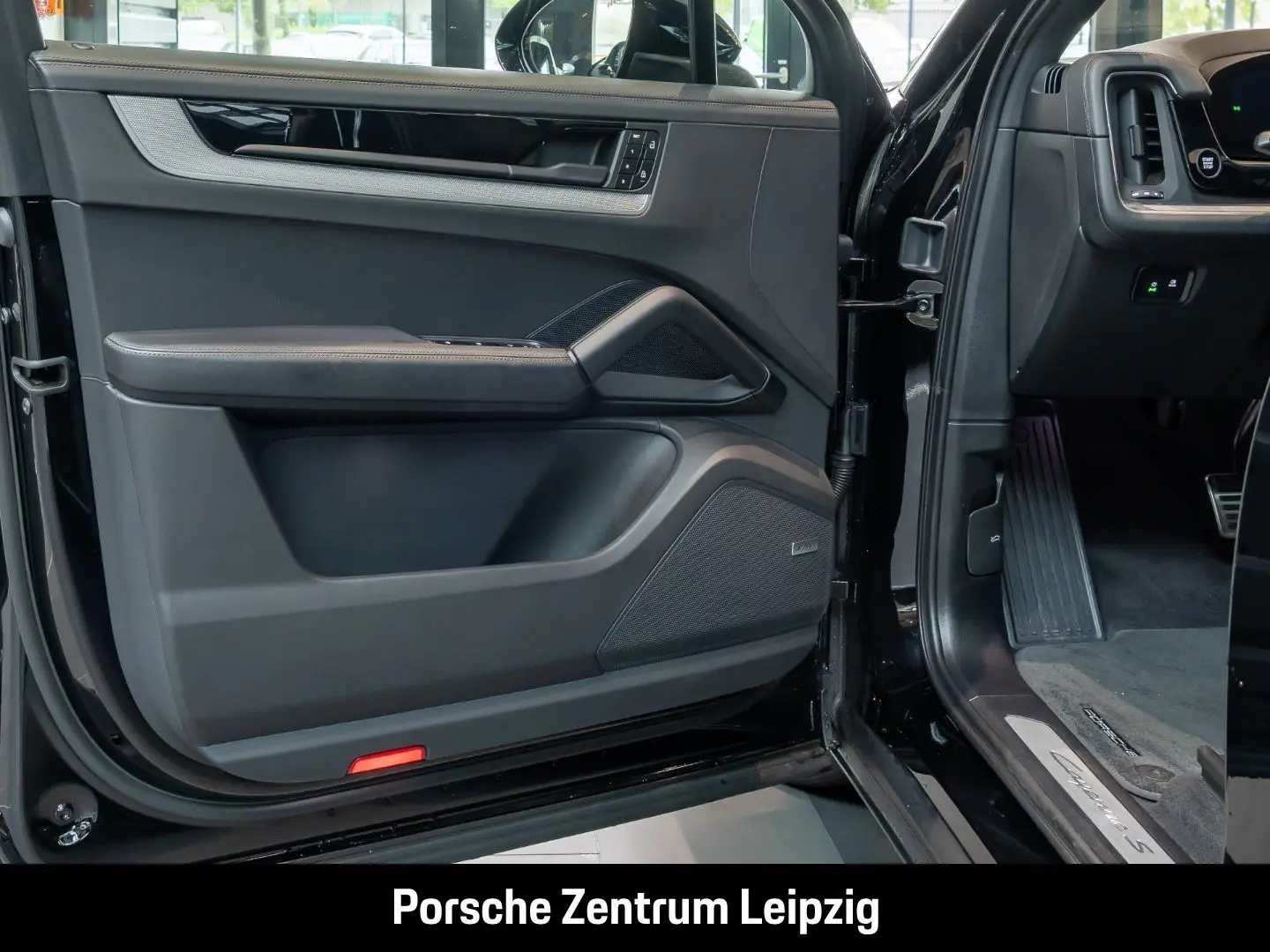 Cayenne S E-Hybrid Sportabgas HeadUp InnoDrive