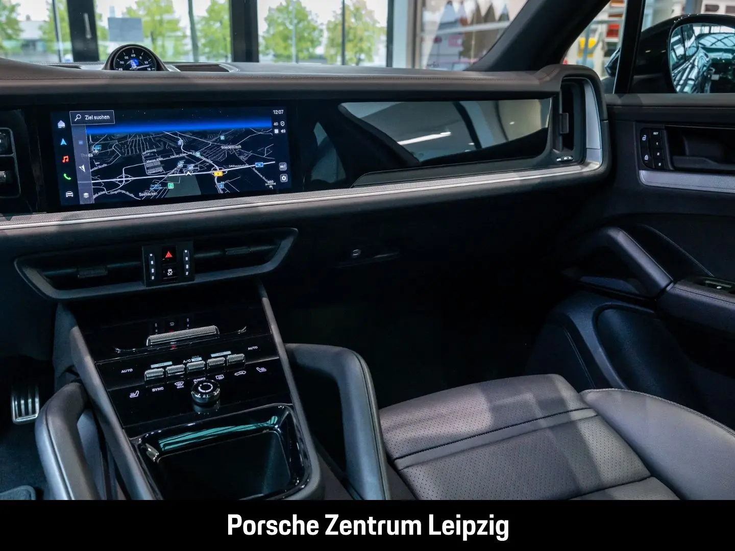 Cayenne S E-Hybrid Sportabgas HeadUp InnoDrive