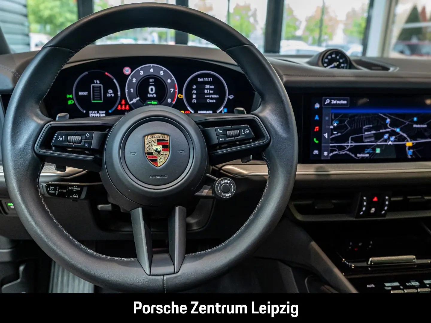 Cayenne S E-Hybrid Sportabgas HeadUp InnoDrive