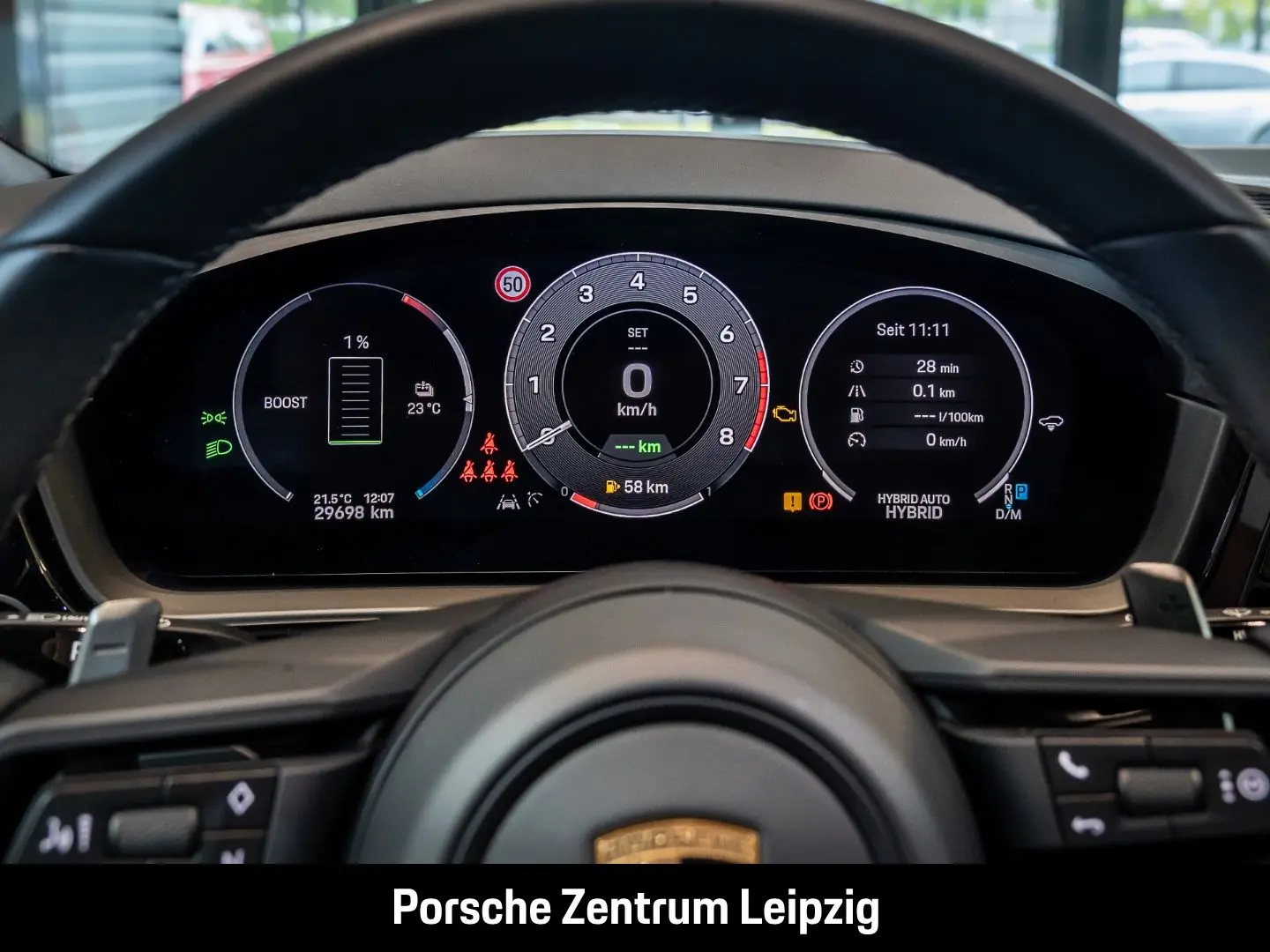 Cayenne S E-Hybrid Sportabgas HeadUp InnoDrive