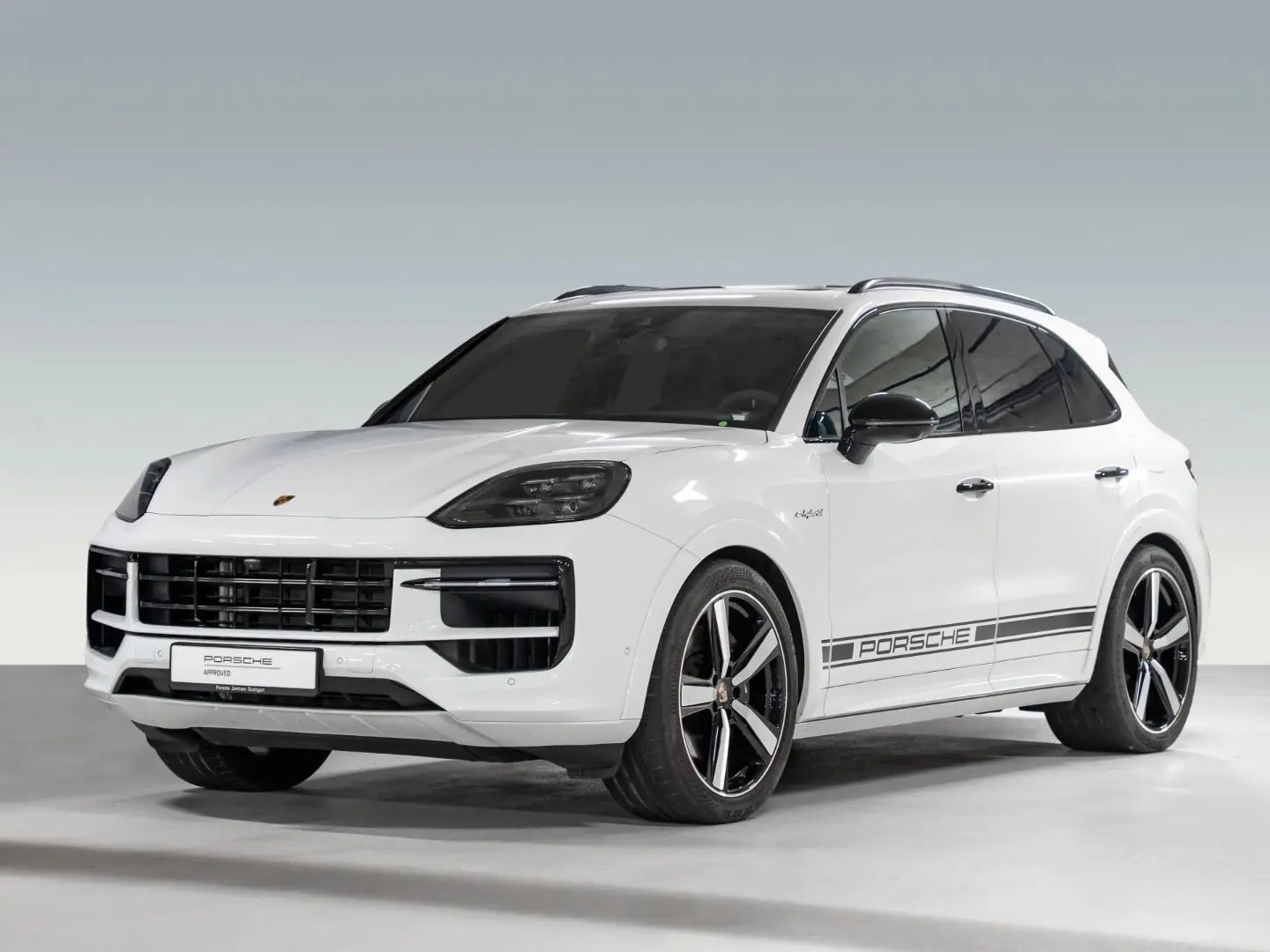 Cayenne E-Hybrid Soft-Close BOSE  Sport Chrono