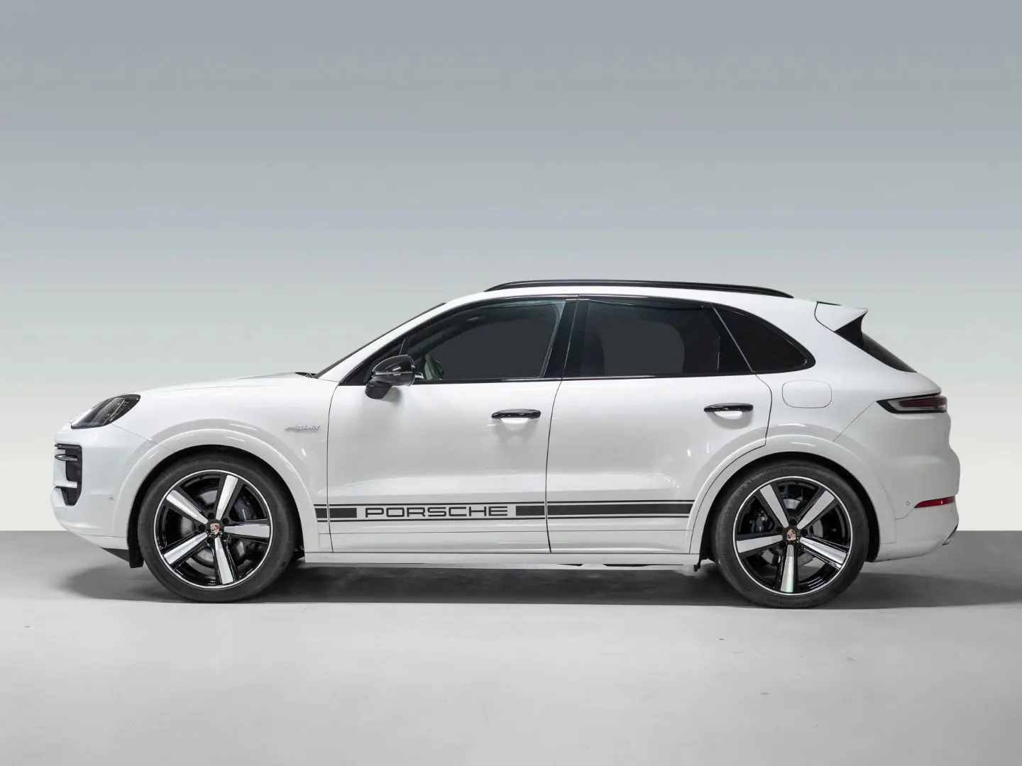 Cayenne E-Hybrid Soft-Close BOSE  Sport Chrono