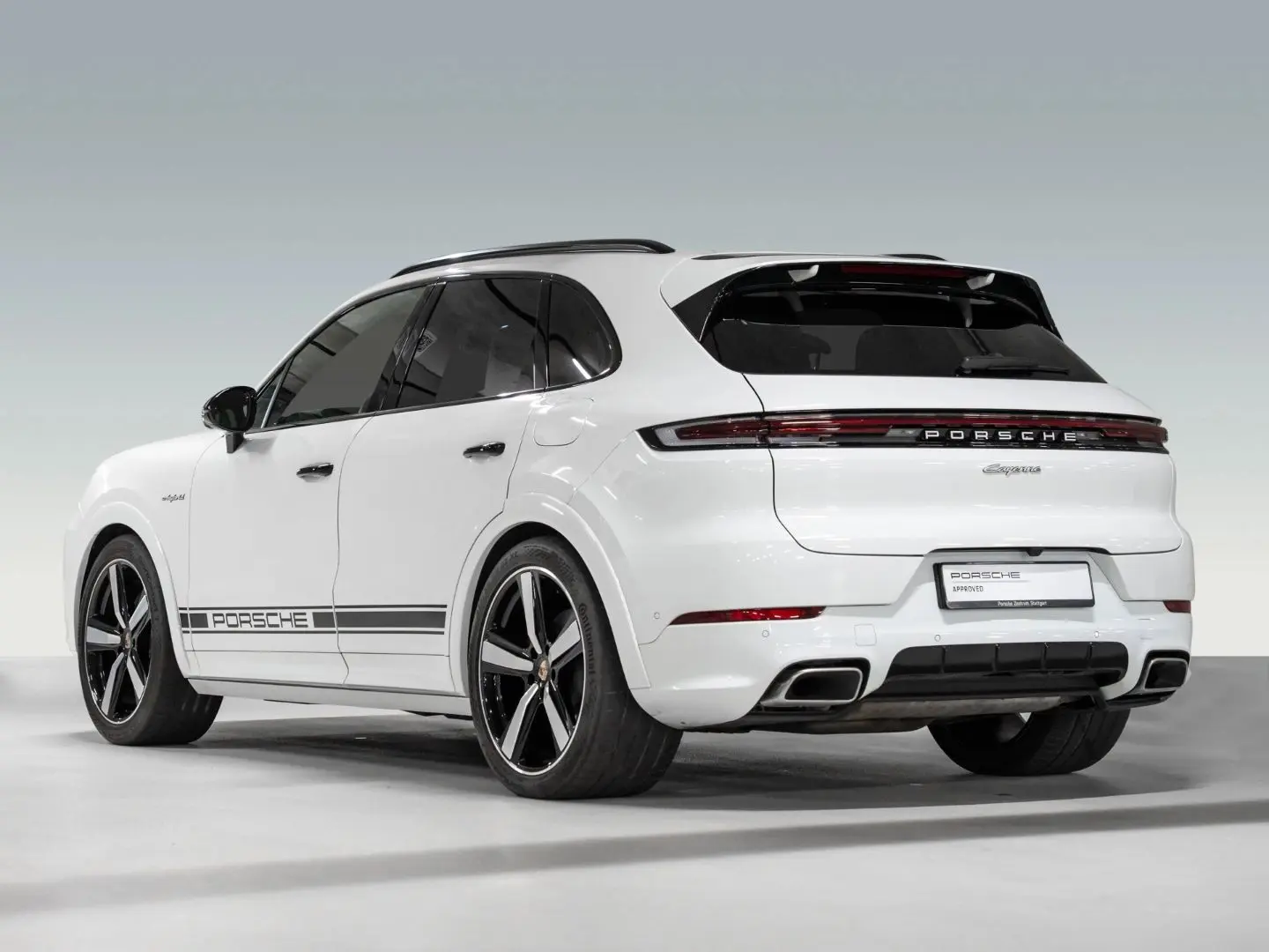 Cayenne E-Hybrid Soft-Close BOSE  Sport Chrono