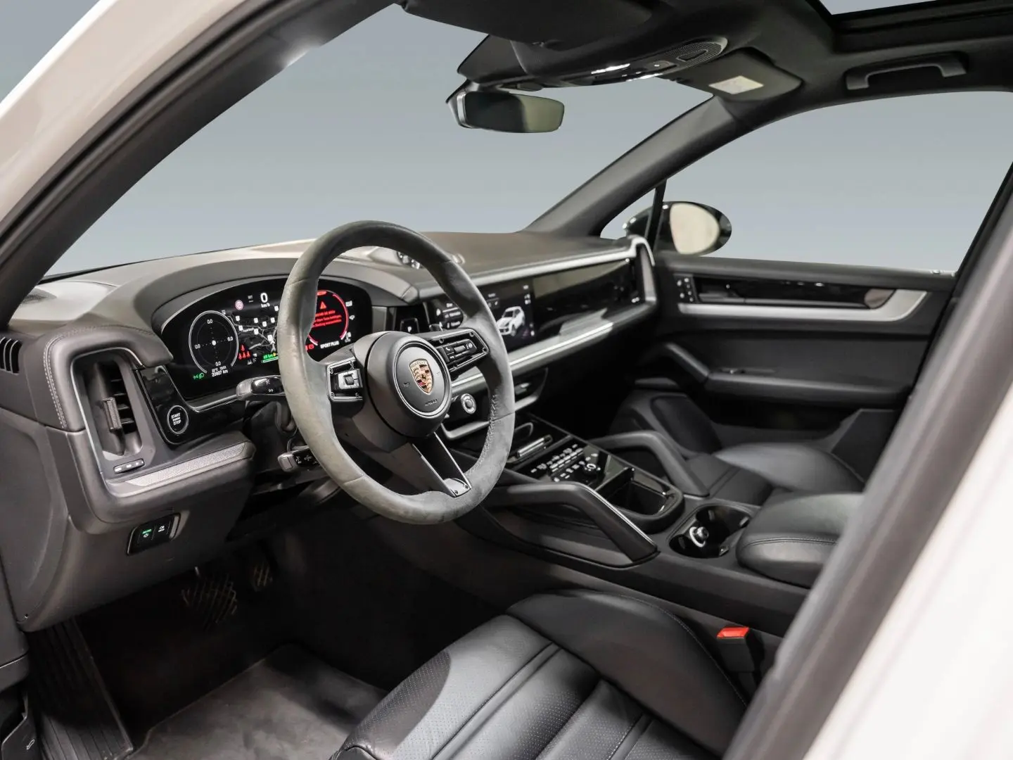 Cayenne E-Hybrid Soft-Close BOSE  Sport Chrono