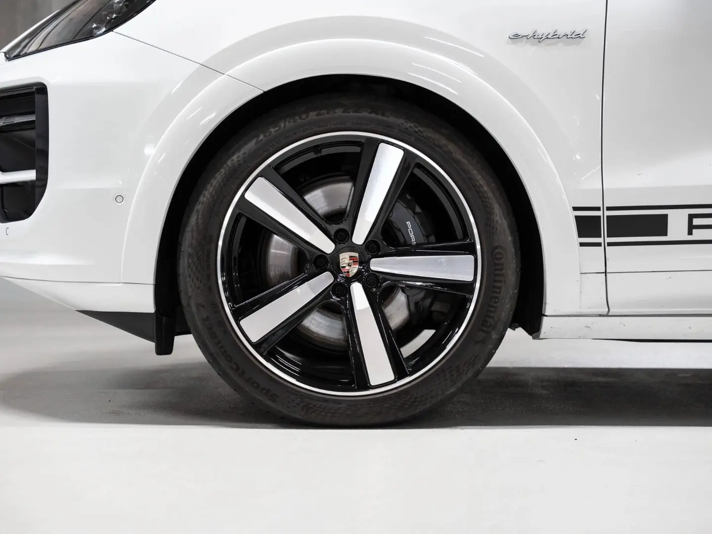 Cayenne E-Hybrid Soft-Close BOSE  Sport Chrono