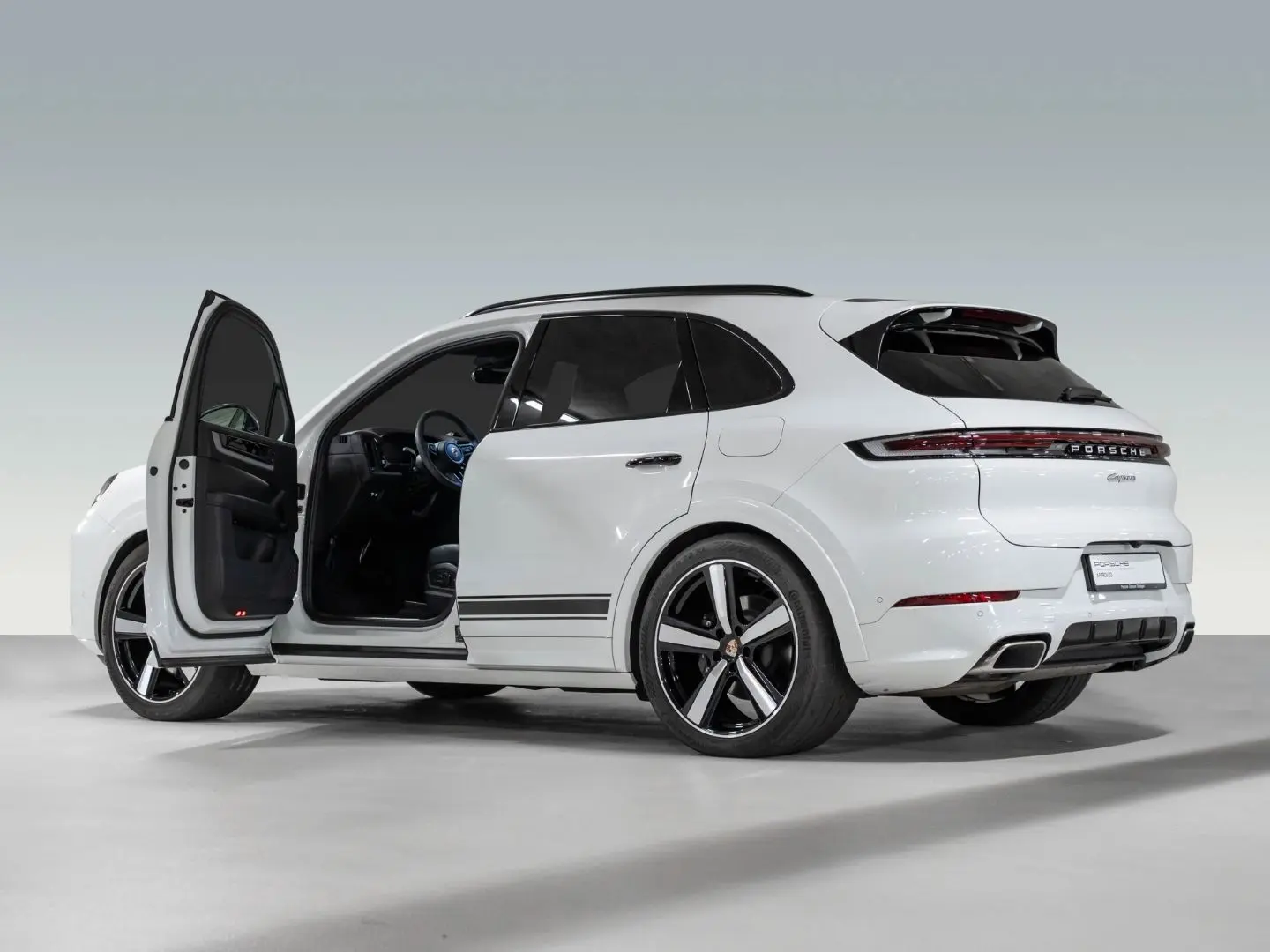 Cayenne E-Hybrid Soft-Close BOSE  Sport Chrono